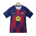 Barcelona PEDRI #8 Home Custom Player Version Soccer Jersey 2025/26 - UCL