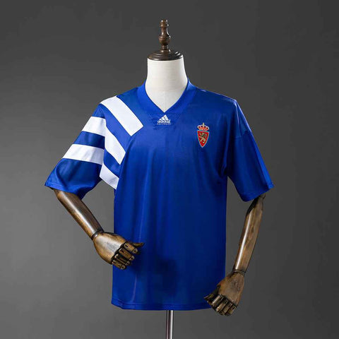 Zaragoza 92/93 Away