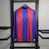 FC Barcelona 1992 Home Kit – Long Sleeves