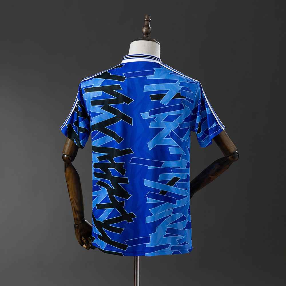 Schalke 04 92/93 Home