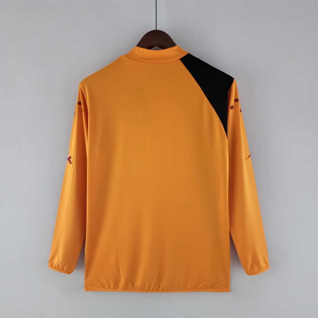 AS Roma 2005/2006 Home Kit – Long sleeve