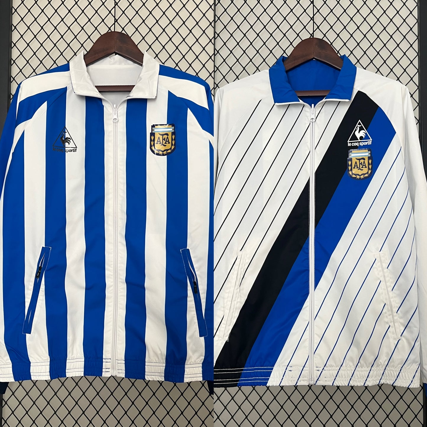 Argentina WindBreaker (Retro)