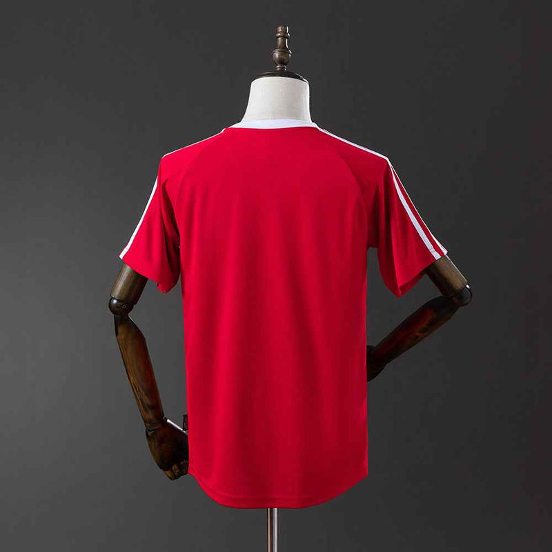 Bayern Munich Home 2000/01