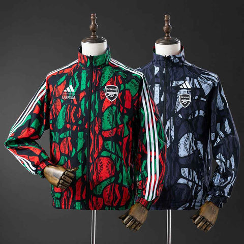 Arsenal Reversible Jacket