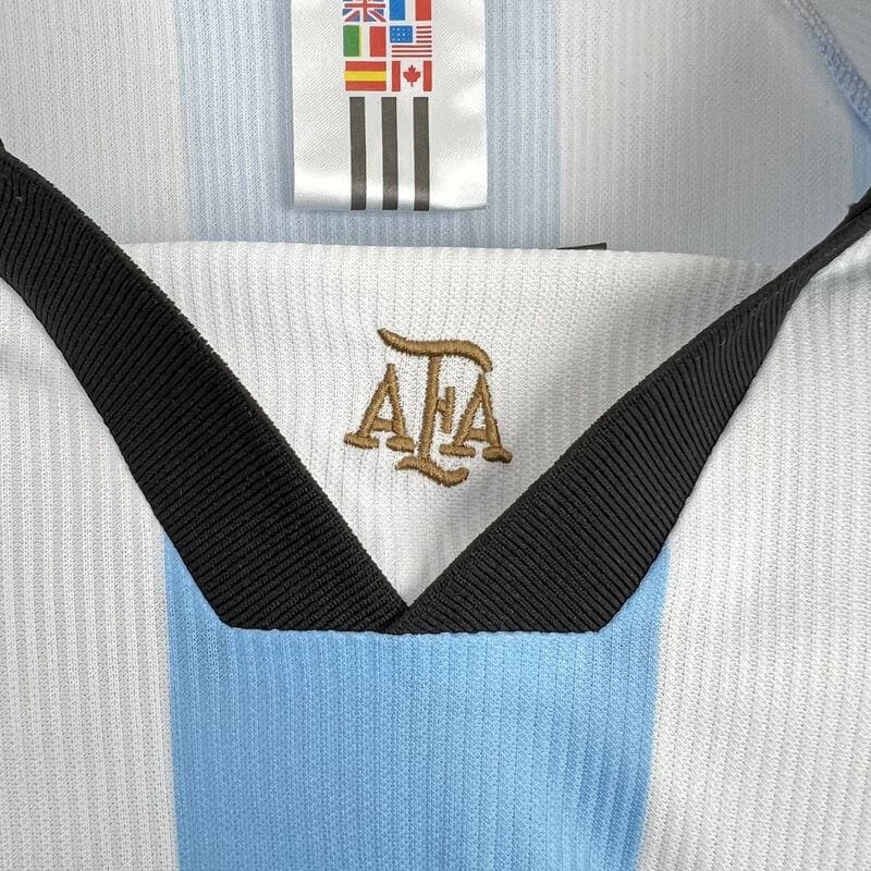 Argentina 1998 Home Kit – Long Sleeves