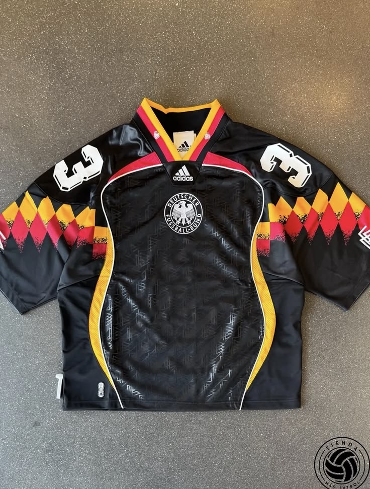 RETRO JERSEYS