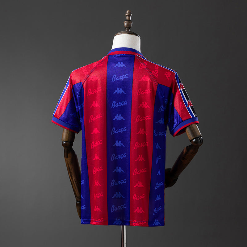 Barcelona Home 1996/97