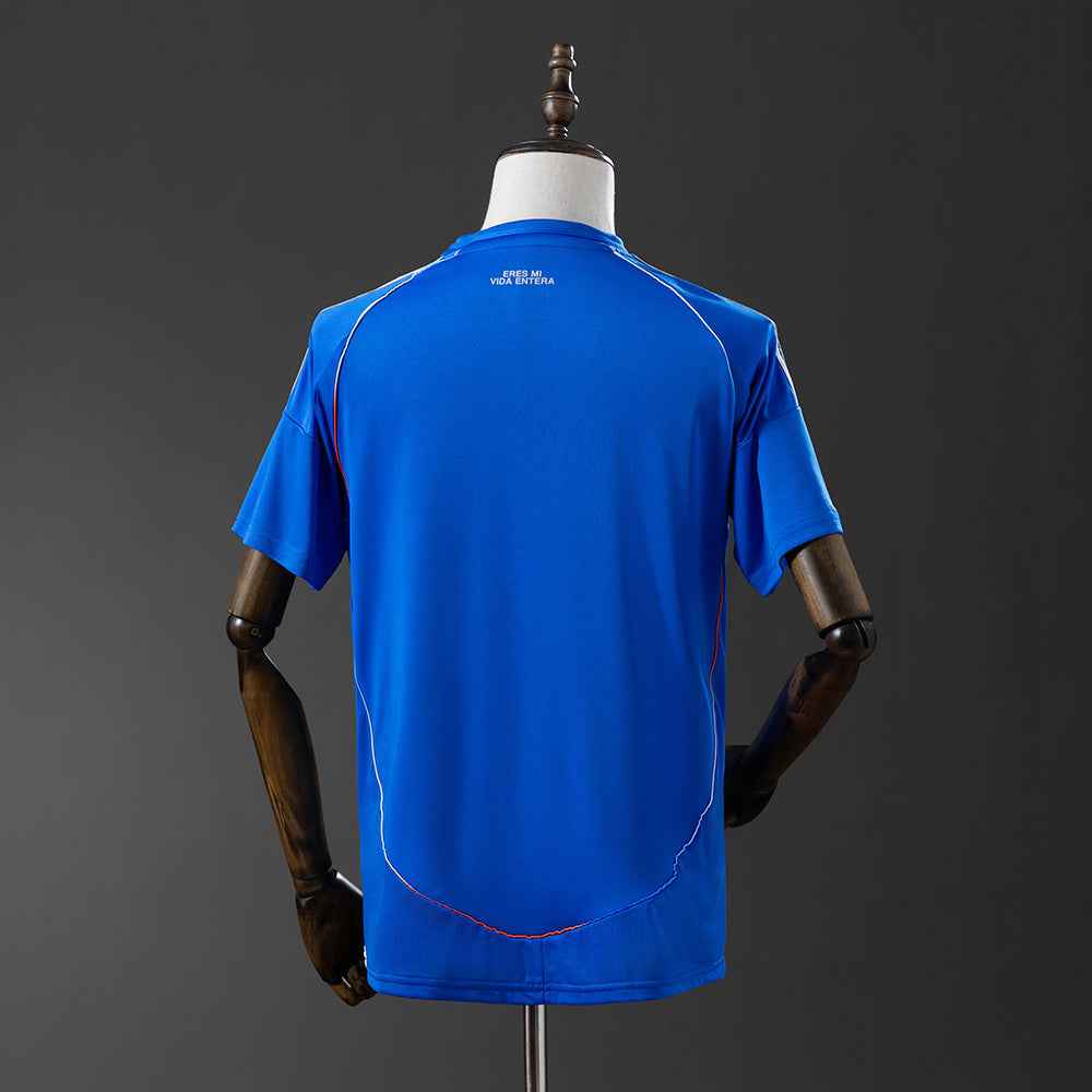 Universidad de Chile 25/26 Home
