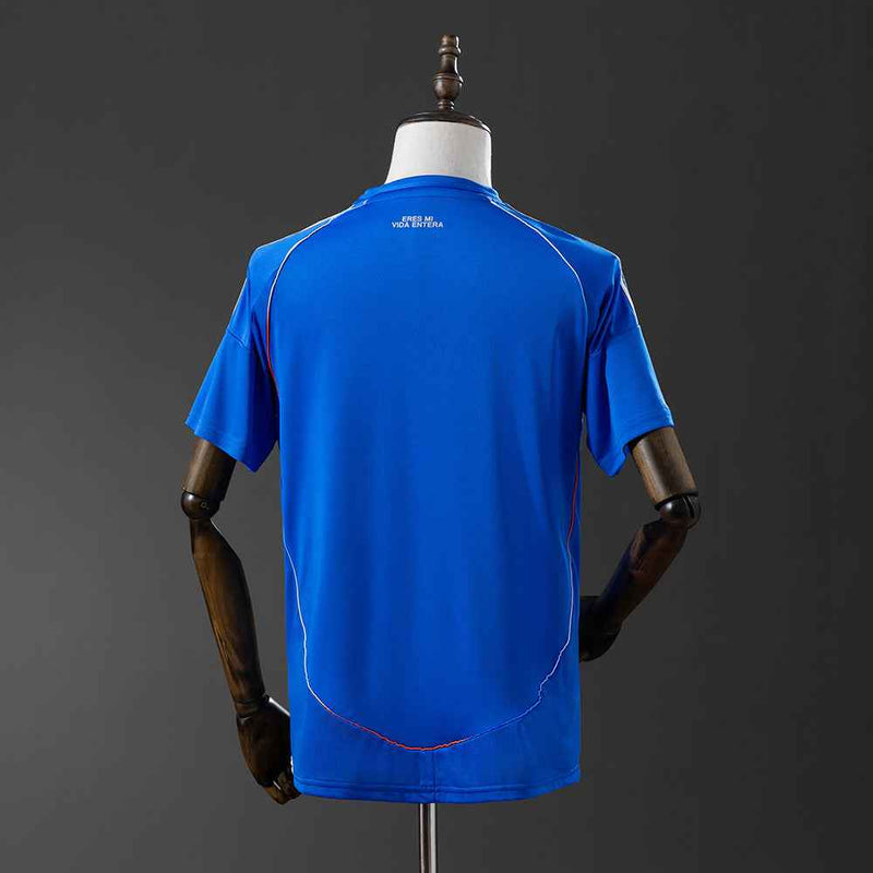 Universidad de Chile 25/26 Home