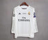 Real Madrid 2015/2016 Home kit -Long sleeve