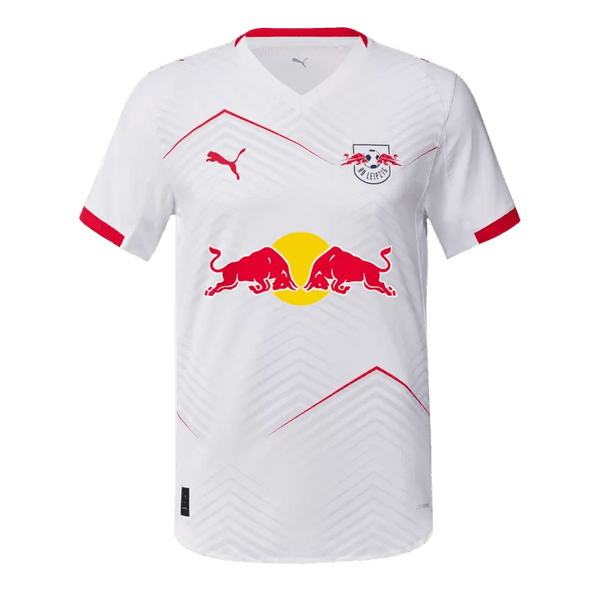 RB Leipzig Soccer Jersey Home Shirt 2025/26
