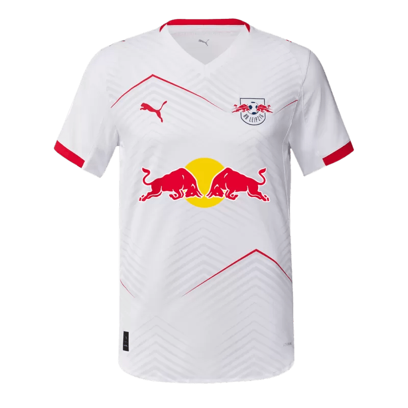 RB Leipzig Soccer Jersey Home Shirt 2025/26