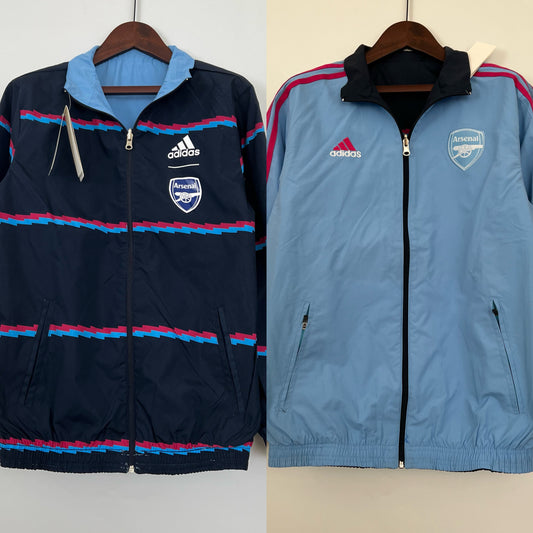 Arsenal Reversible Coat