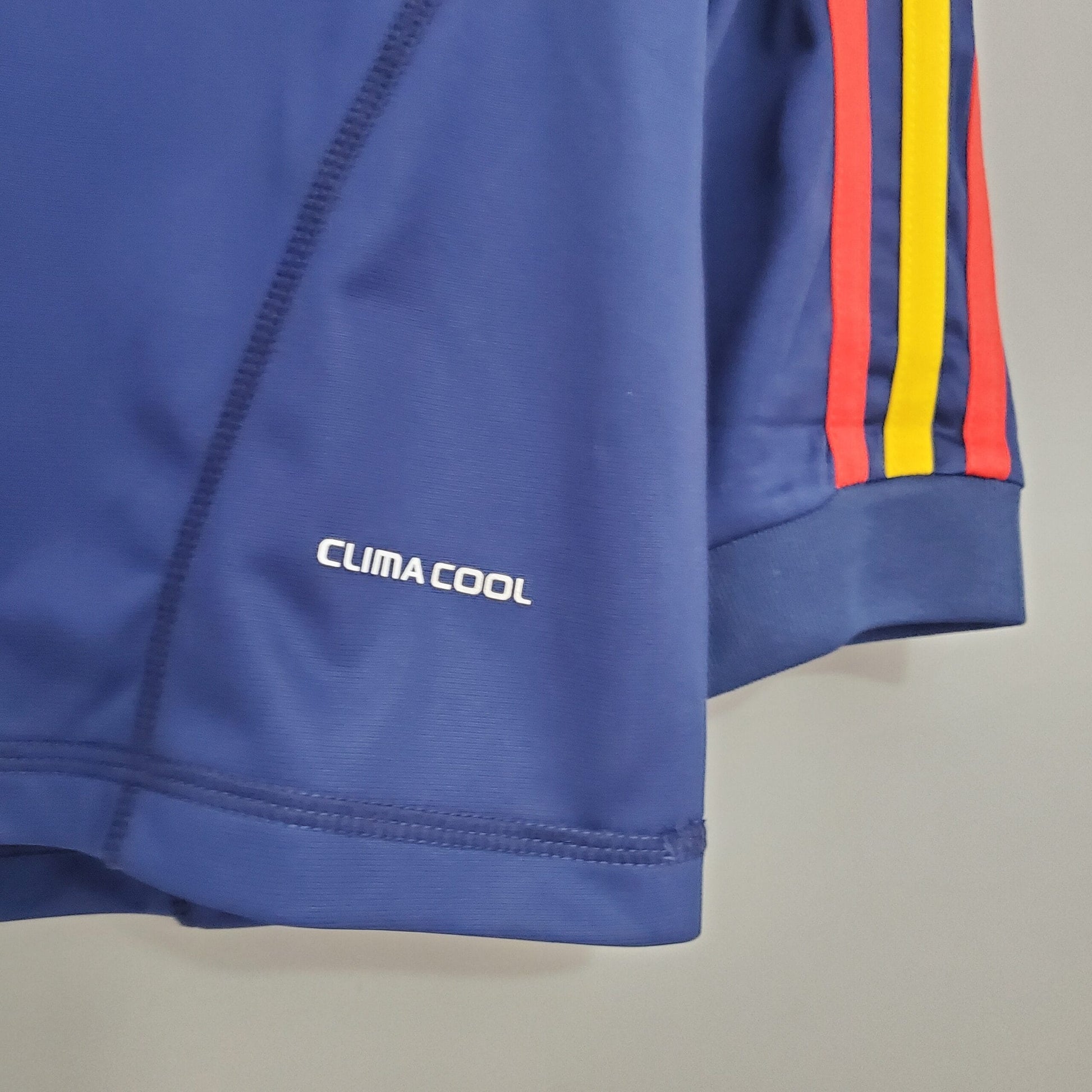 Spain 2010 Away Kit – Long Sleeves