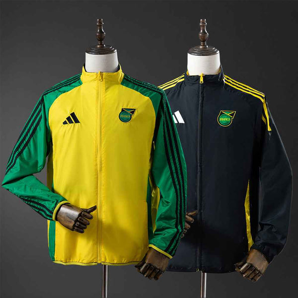 Jamaica Reversible Jacket