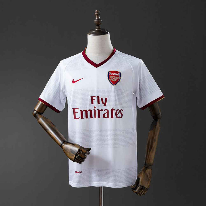 Arsenal Away 2007/08