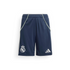 Real Madrid Away Football Shorts 2025-26