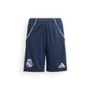Real Madrid Away Football Shorts 2025-26