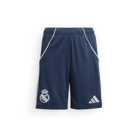 Real Madrid Away Shorts 2025-26
