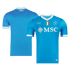 Napoli Home Custom Player Version Soccer Jersey 2025/26