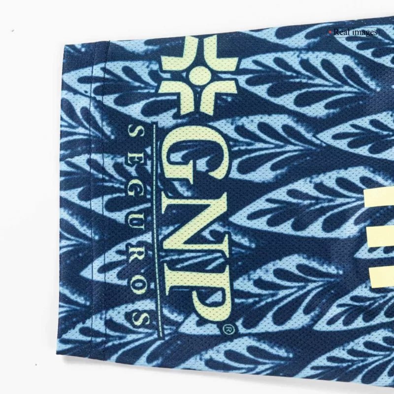 Club America Aguilas Away Custom Player Version Soccer Jersey 2025/26