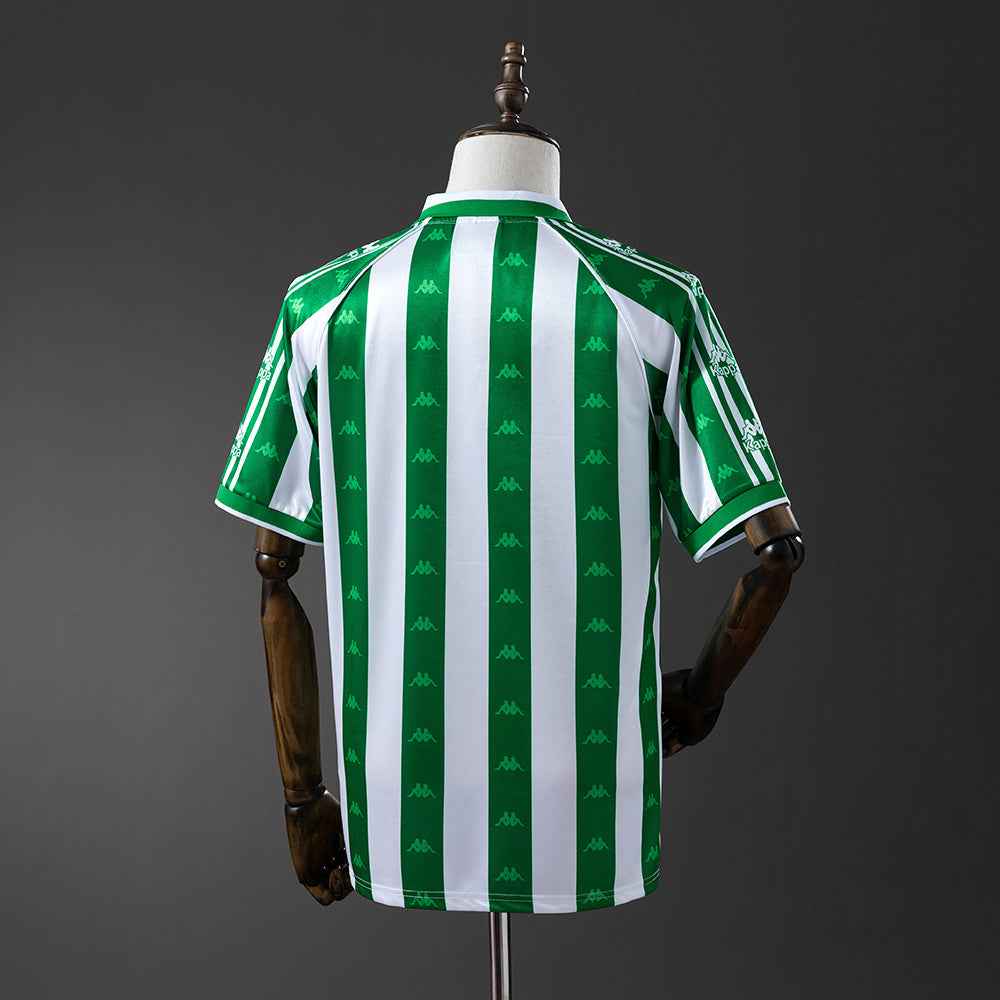 Real Betis Home 1995/97