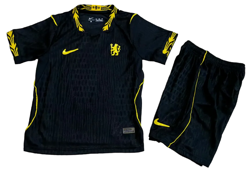 Chelsea Away 2026/27 Kids