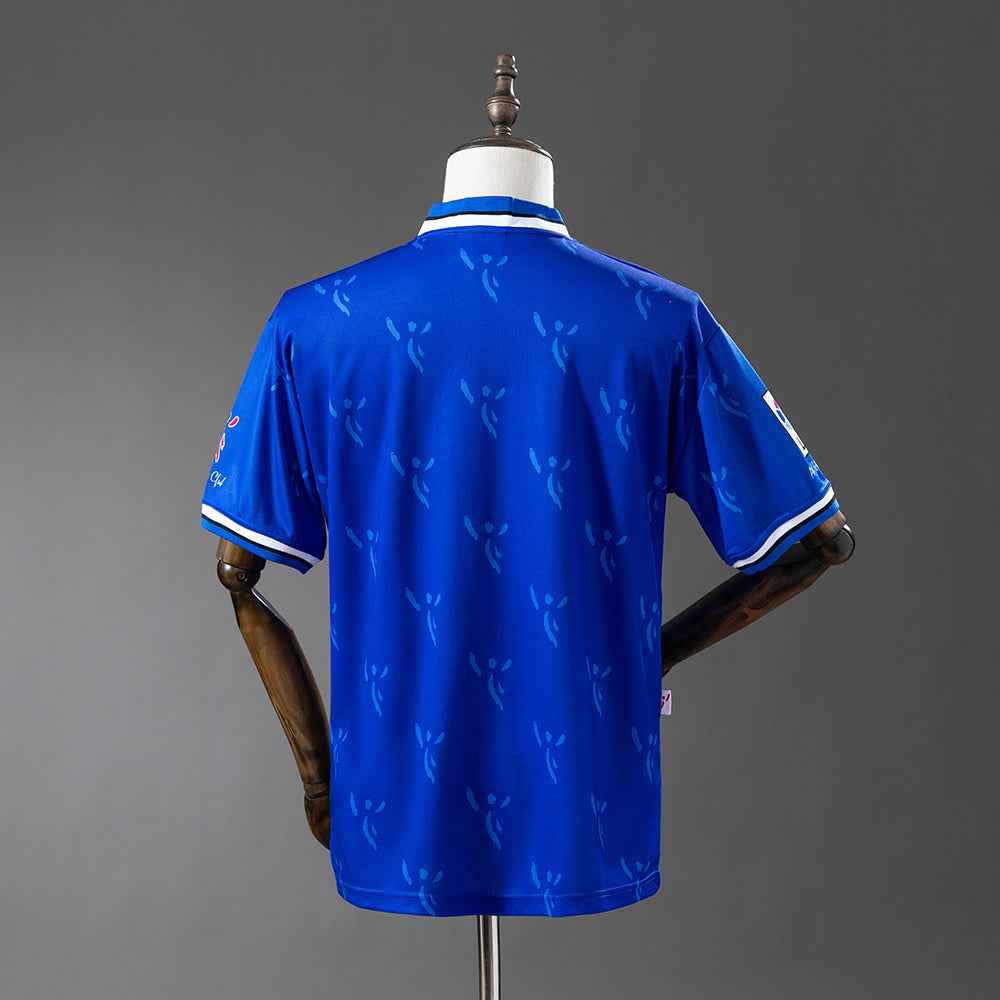 Athletic Bilbao Away 2001/03