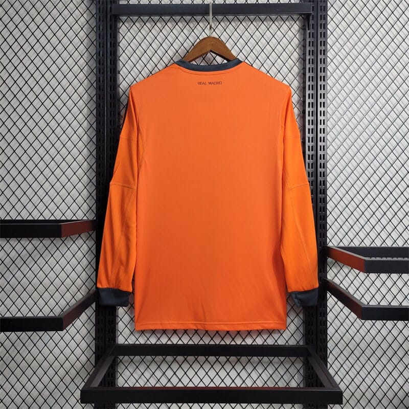Real Madrid 2013/2014 Third Kit – Long Sleeve