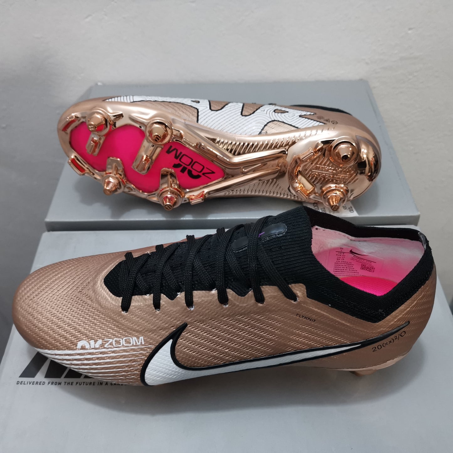 Nike mercurial Vapor 15 (SG)