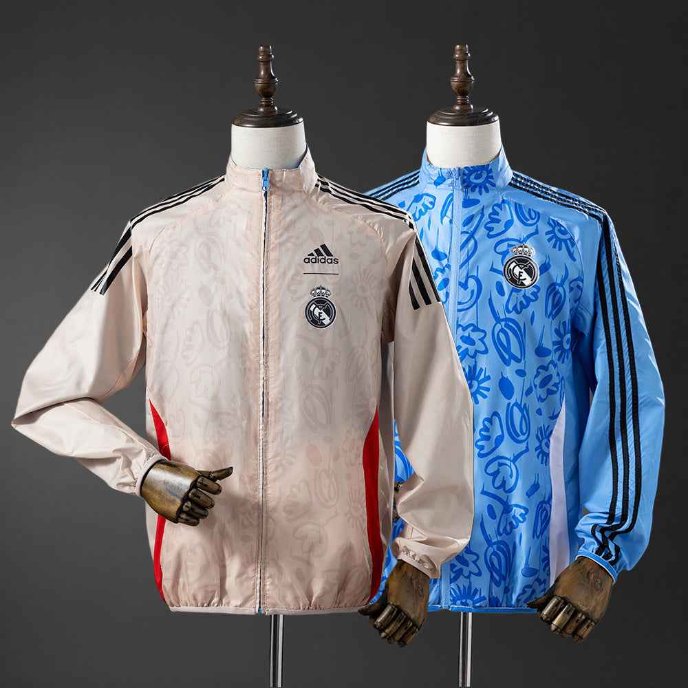 Real Madrid Reversible Jacket