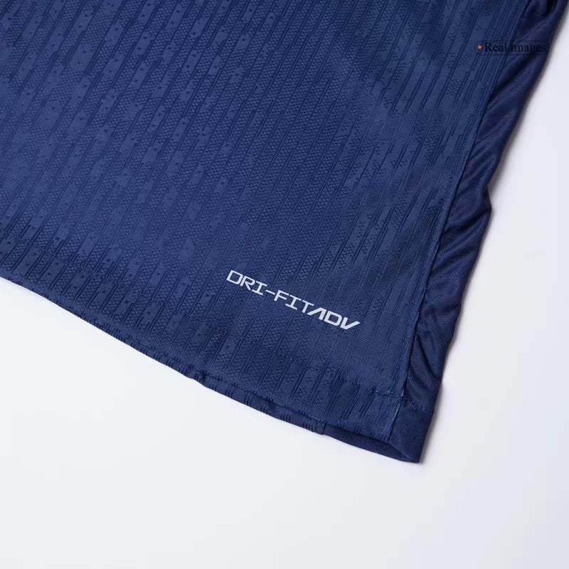 PSG Home Custom Player Version Soccer Jersey 2025/26