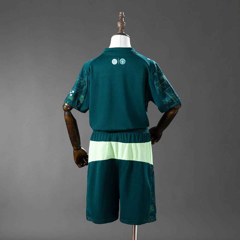 Manchester City 25/26 Fourth Kids