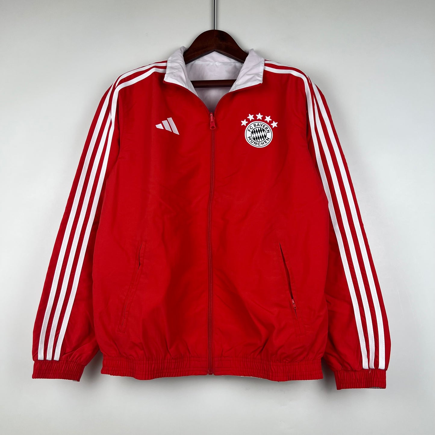 Bayern Munich Reversible Coat