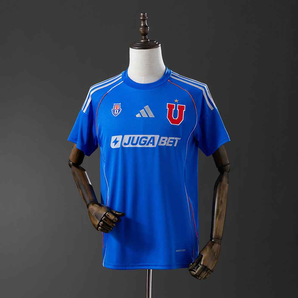 Universidad de Chile 25/26 Home