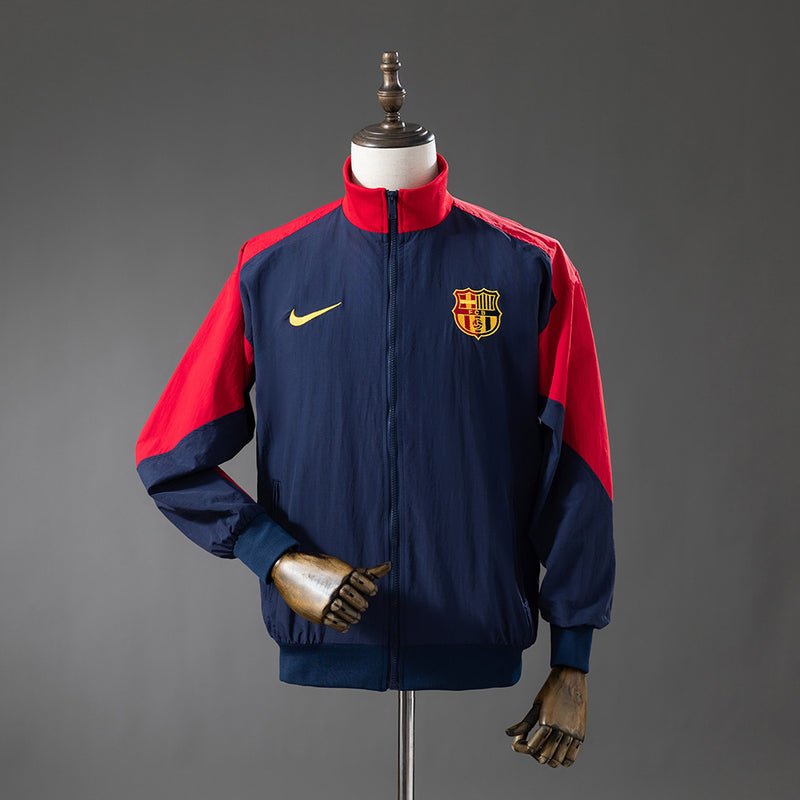 Barcelona Windbreaker