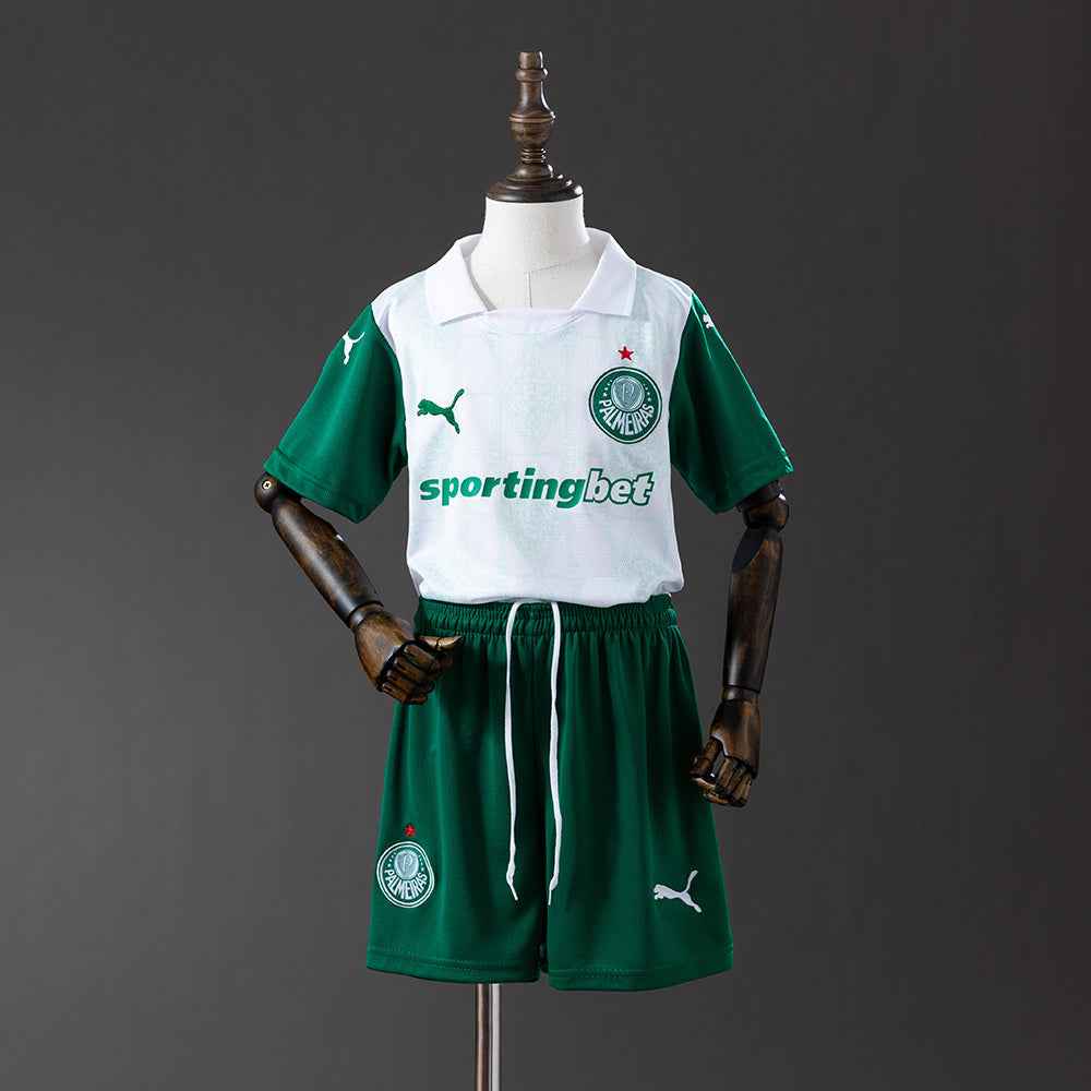 Palmeiras 25/26 Away Kids