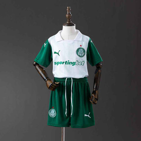 Palmeiras 25/26 Away Kids