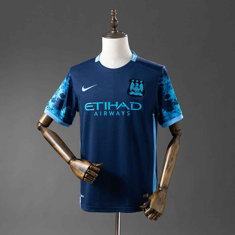 Manchester City Away 2015/16