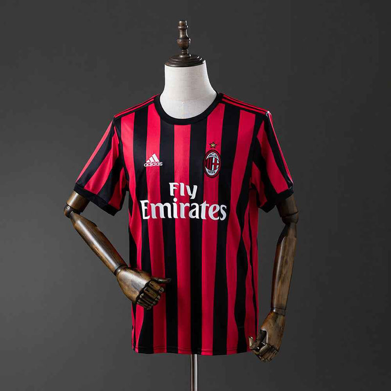 AC Milan Home 2017/18