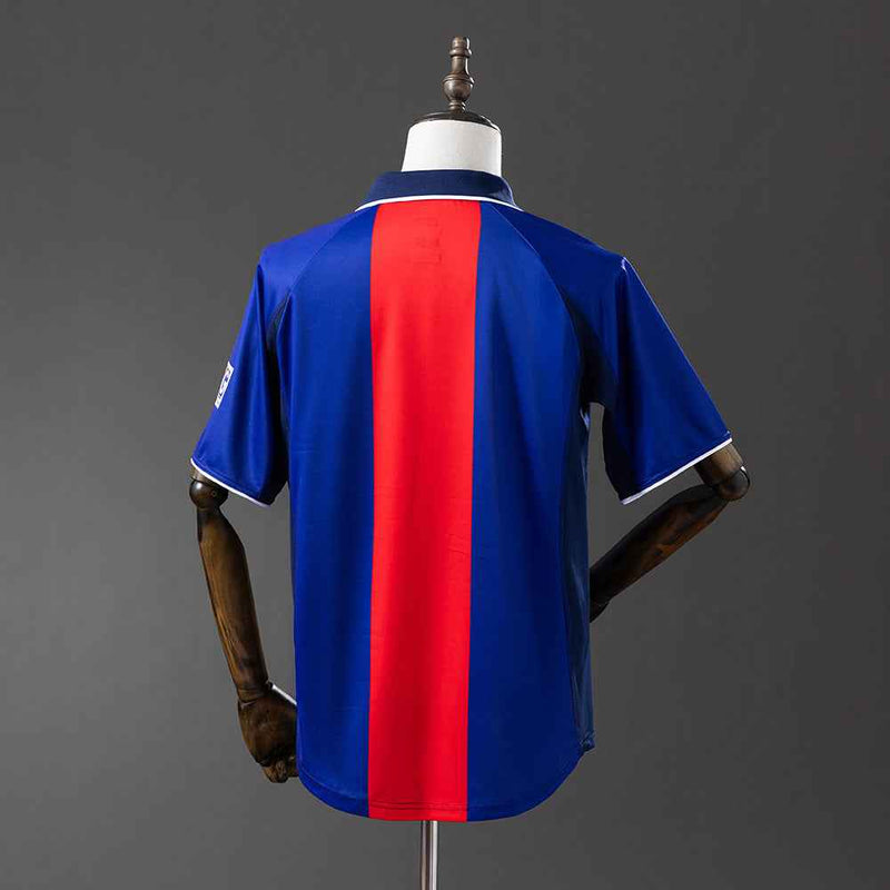 PSG 00/01 Home
