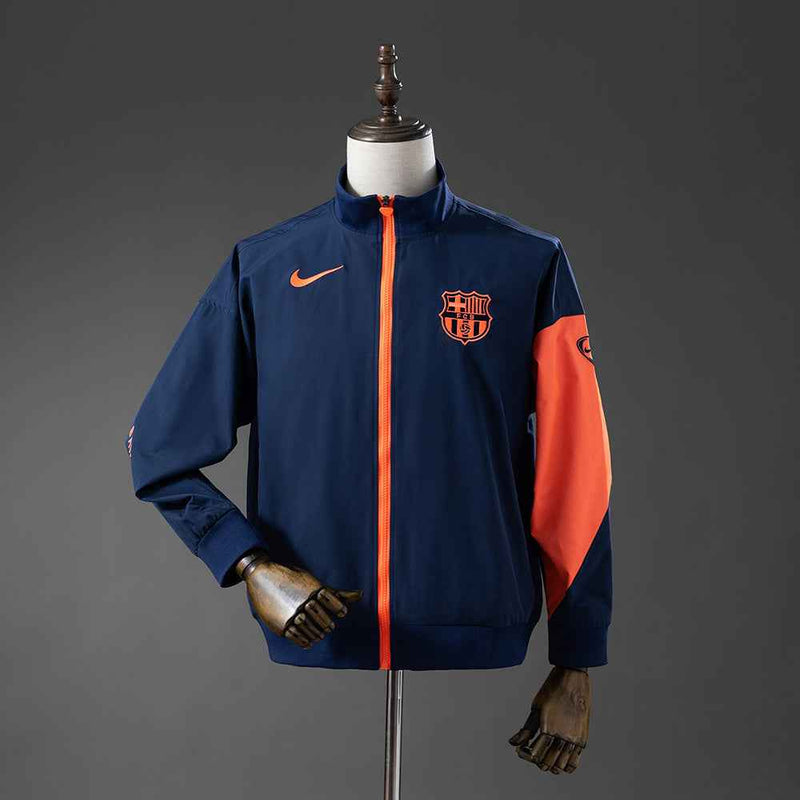 Barcelona Windbreaker