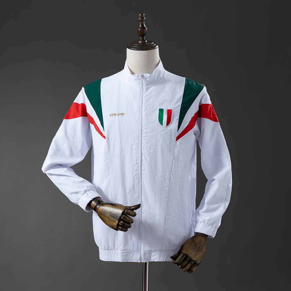 Italy Windbreaker