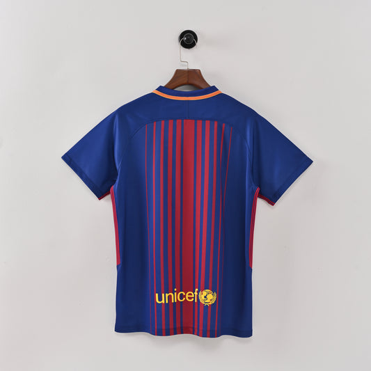 Barcelona 17/18