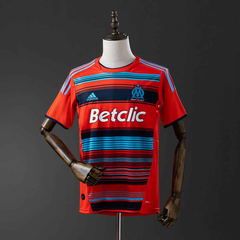 Marseille 11/12 Third