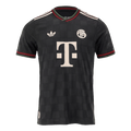 Bayern Munich Third Away Custom Player Version Soccer Jersey 2025/26
