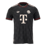 Bayern Munich Third Away Custom Player Version Soccer Jersey 2025/26