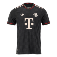 Bayern Munich Third Away Custom Player Version Soccer Jersey 2025/26