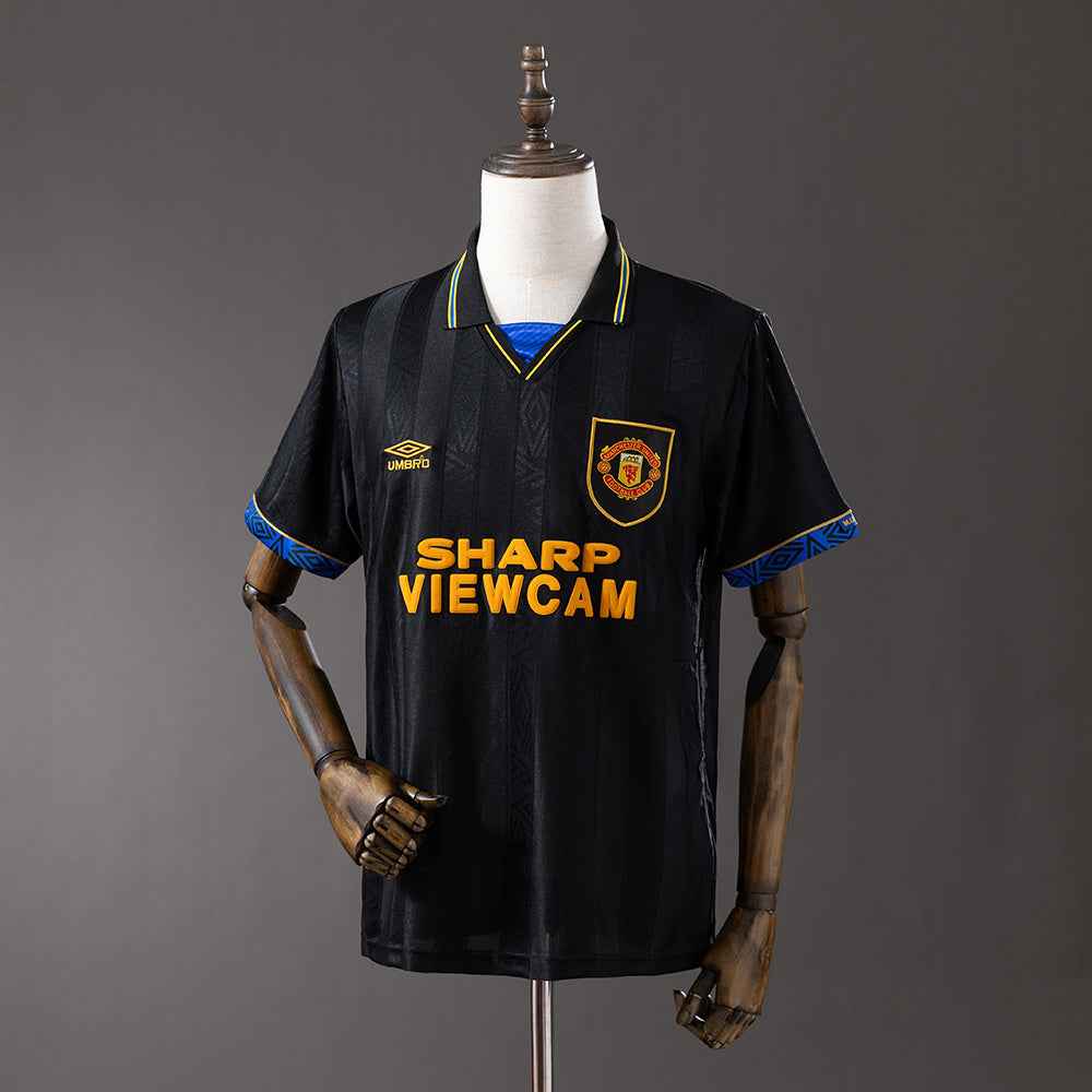 Manchester United Away 1993/95