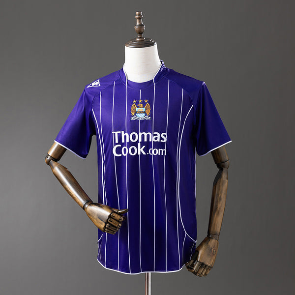 Manchester City Away 2007/08